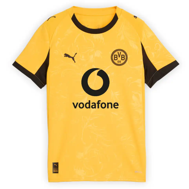Borussia Dortmund 2025/26 Cup Shirt Soccer Jersey