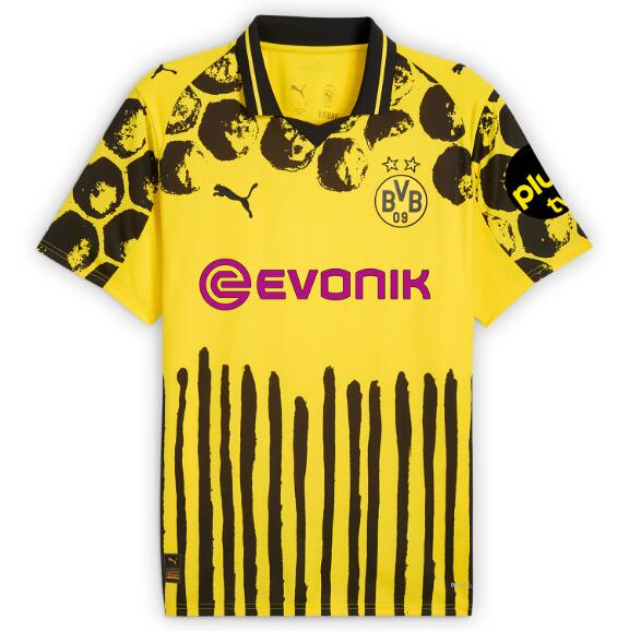 Borussia Dortmund 2025 Club World Cup Home Shirt Soccer Jersey