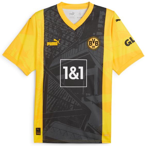 Borussia Dortmund 2024/25 Special Shirt Soccer Jersey