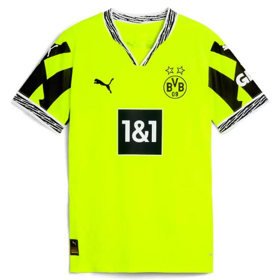 Borussia Dortmund 2024/25 Special Neon Shirt Soccer Jersey