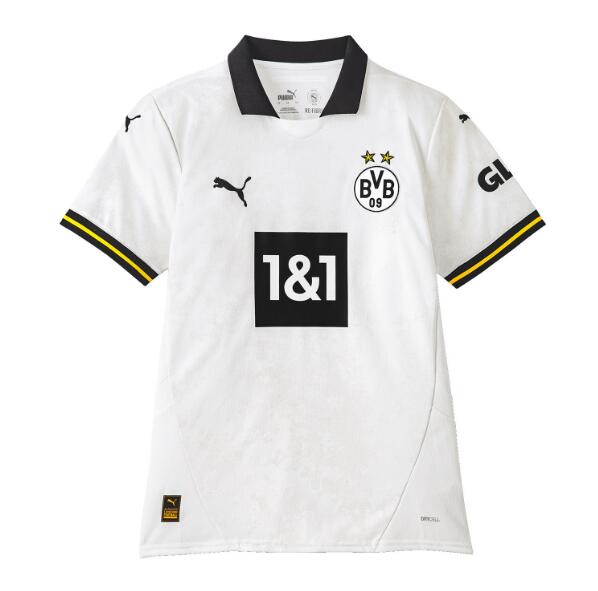 Borussia Dortmund 2024/25 Third Shirt Soccer Jersey