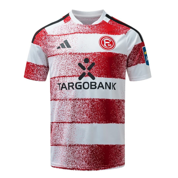 Fortuna Düsseldorf 2026/27 Home Shirt Soccer Jersey