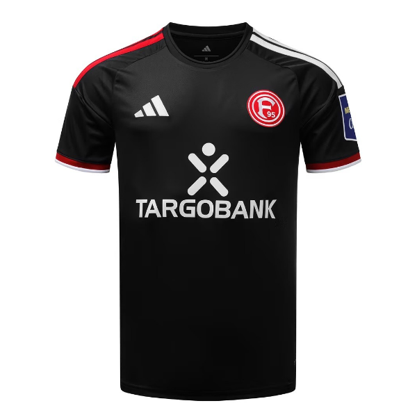 Fortuna Düsseldorf 2026/27 Third Shirt Soccer Jersey