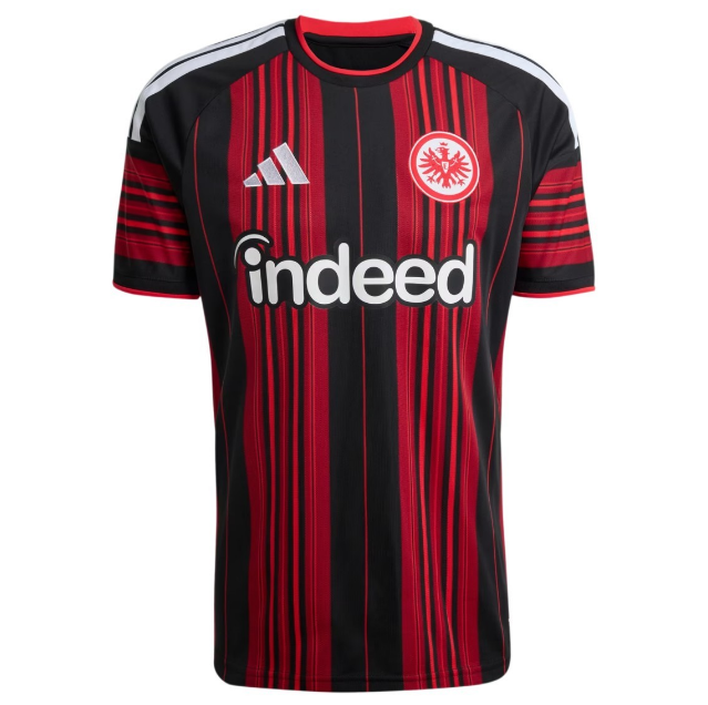 Eintracht Frankfurt 2026/27 Home Shirt Soccer Jersey