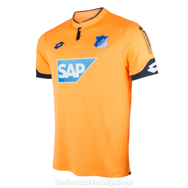 TSG 1899 Hoffenheim 2017/18 Third Shirt Soccer Jersey