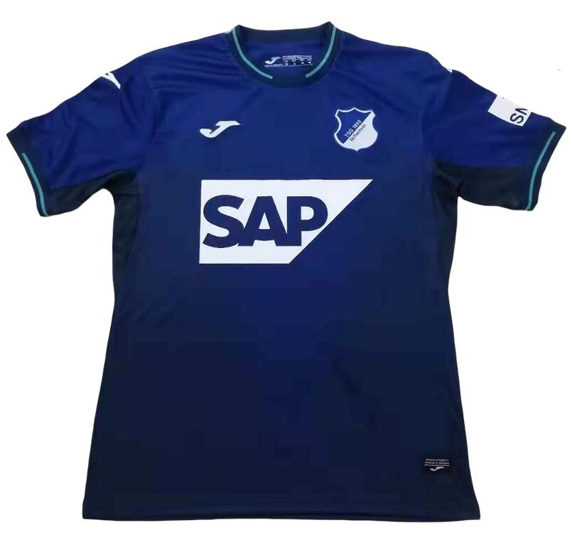 TSG 1899 Hoffenheim 2021/22 Home Shirt Soccer Jersey
