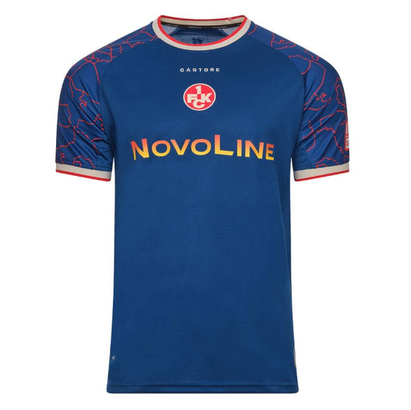 Kaiserslautern 2026/27 Away Shirt Soccer Jersey