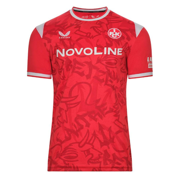 Kaiserslautern 2026/27 Home Shirt Soccer Jersey