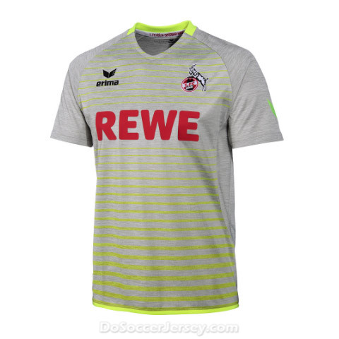 FC Koln 2017/18 Third Shirt Soccer Jersey