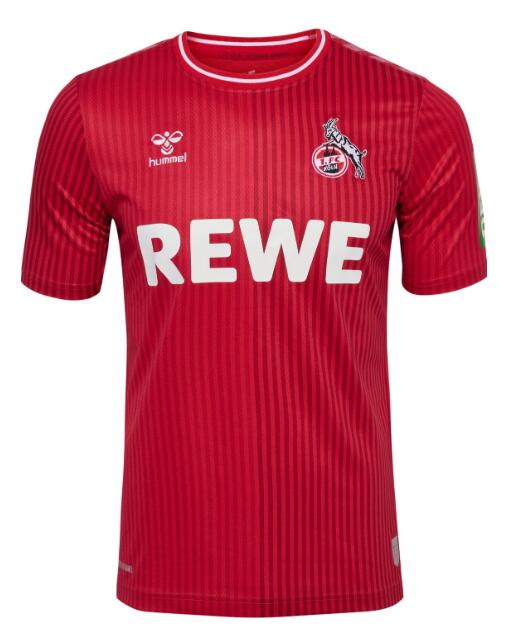 FC Koln 2023/24 Away Shirt Soccer Jersey