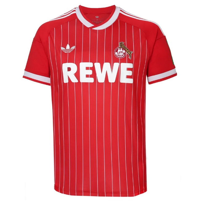 FC Koln 2026/27 Away Shirt Soccer Jersey