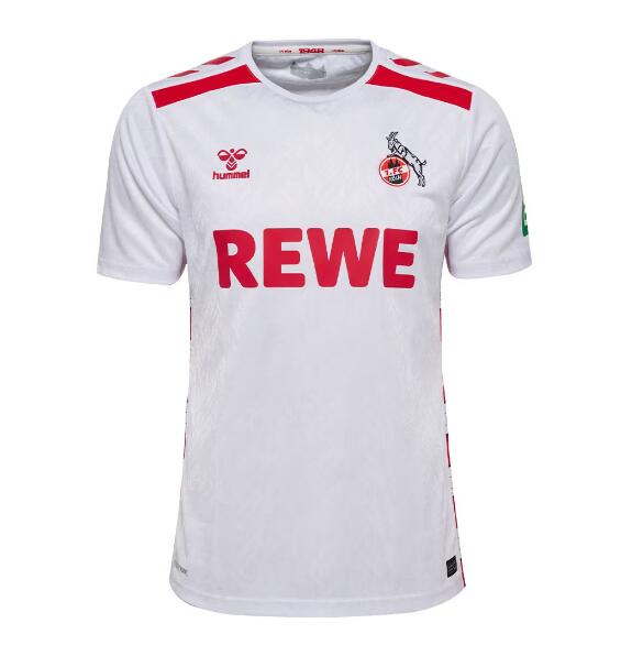FC Koln 2024/25 Home Shirt Soccer Jersey