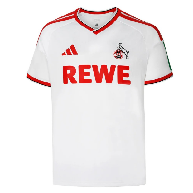 FC Koln 2026/27 Home Shirt Soccer Jersey