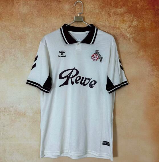 FC Koln 2025/26 Special Shirt Soccer Jersey