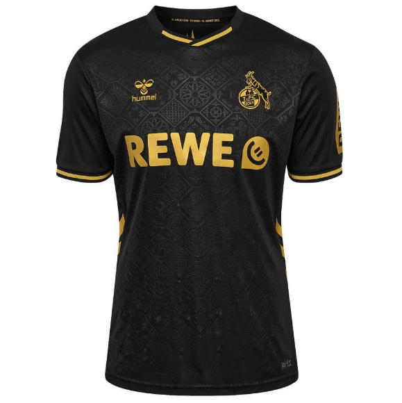 FC Koln 2025/26 Third Shirt Soccer Jersey