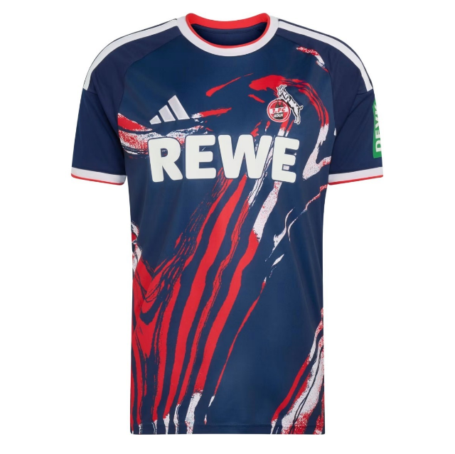 FC Koln 2026/27 Third Shirt Soccer Jersey