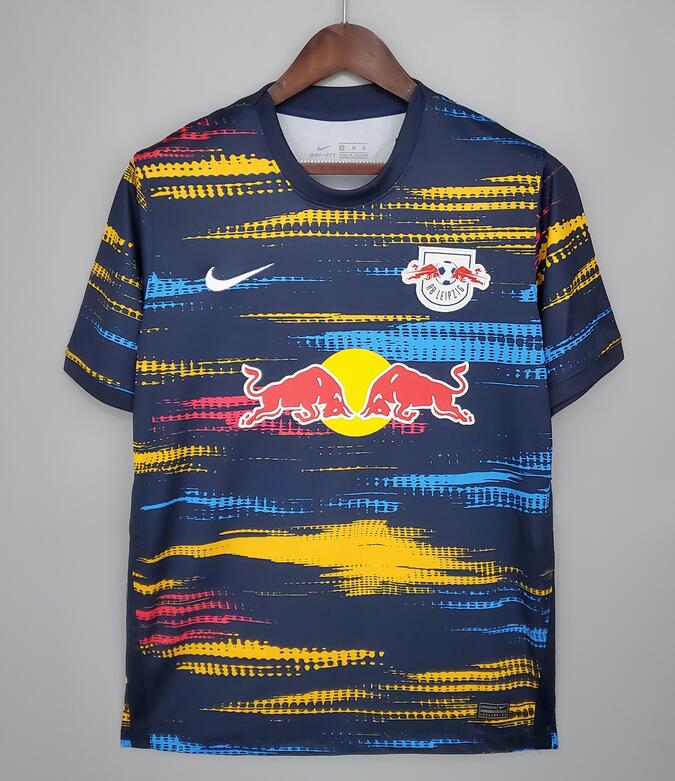Red Bull Leipzig 2021/22 Away Shirt Soccer Jersey Dosoccerjersey Shop