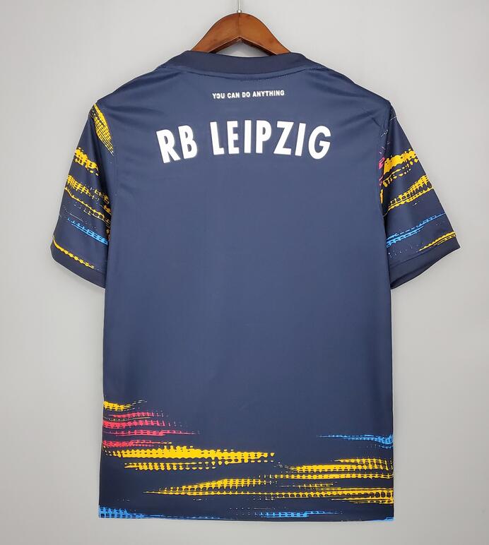 Red Bull Leipzig 2021/22 Away Shirt Soccer Jersey Dosoccerjersey Shop
