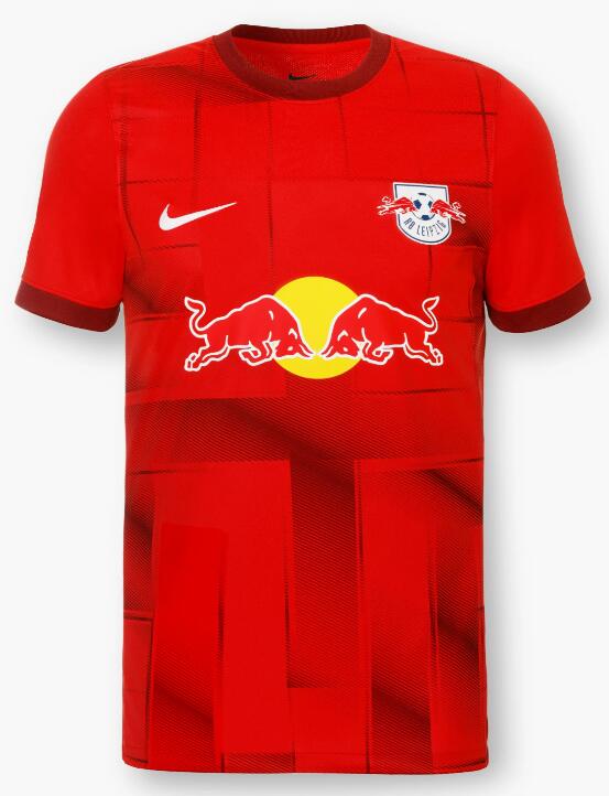 Red Bull Leipzig 2022/23 Away Shirt Soccer Jersey
