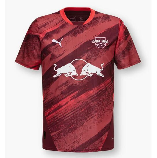 Red Bull Leipzig 2024/25 Away Shirt Soccer Jersey