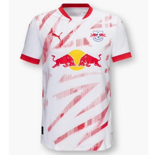 Red Bull Leipzig 2024/25 Home Shirt Soccer Jersey