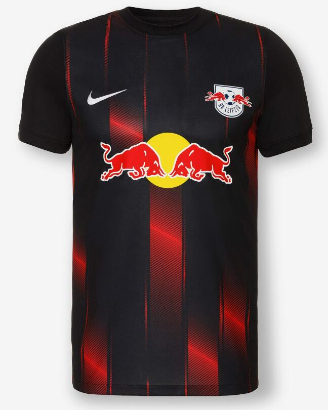 Red Bull Leipzig 2022/23 Third Shirt Soccer Jersey