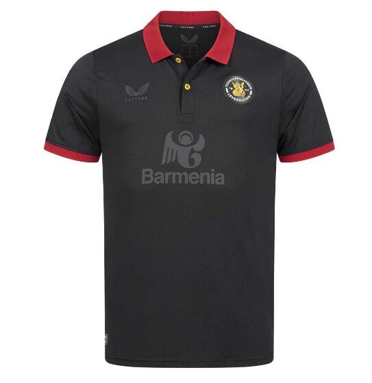 Bayer 04 Leverkusen 2024/25 Anniversary 120th Shirt Soccer Jersey