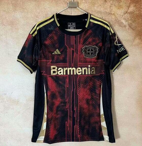 Bayer 04 Leverkusen 2024/25 Special Shirt Soccer Jersey