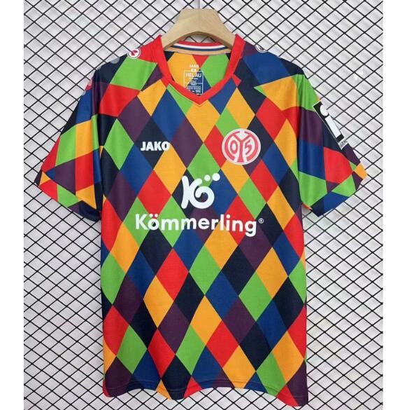 FSV Mainz 05 2024/25 Special Shirt Soccer Jersey