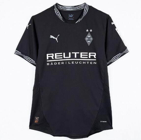 Borussia Monchengladbach 2024/25 Third Shirt Soccer Jersey