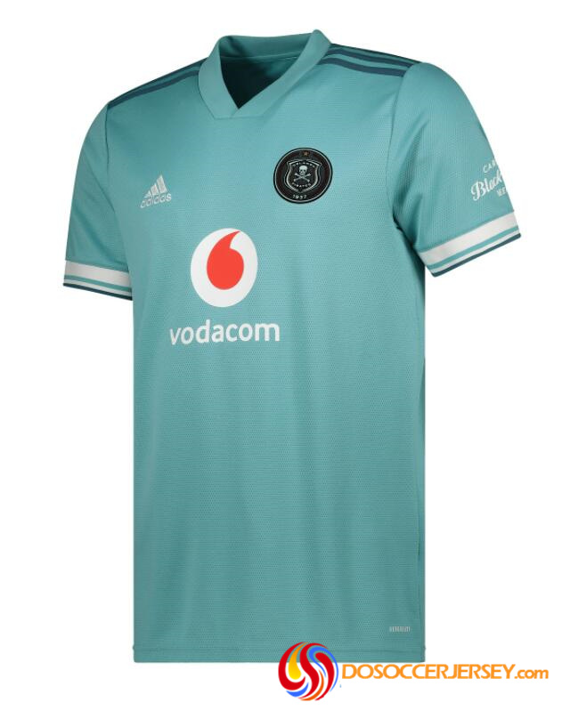 Orlando Pirates 2021/22 Away Shirt Soccer Jersey