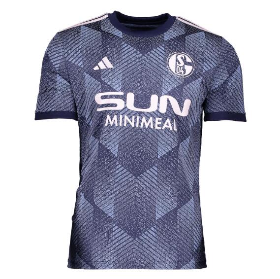 FC Schalke 04 2024/25 Third Shirt Soccer Jersey