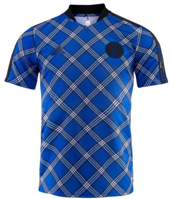 FC Schalke 04 2023/24 Blue Training Shirt