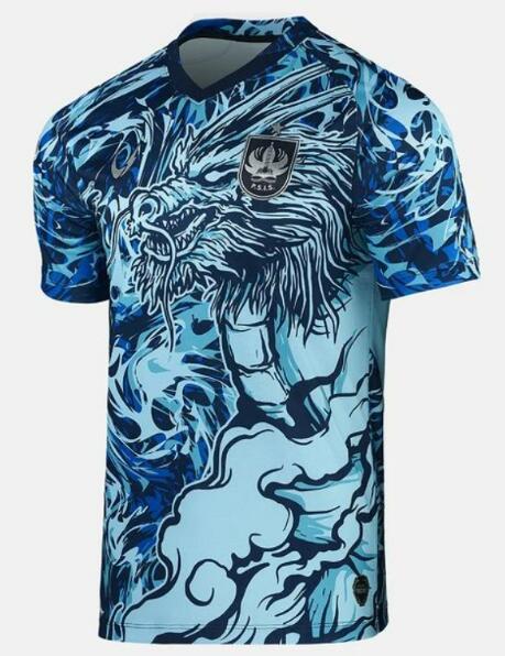 PSIS Semarang 2023/24 Third Shirt Soccer Jersey
