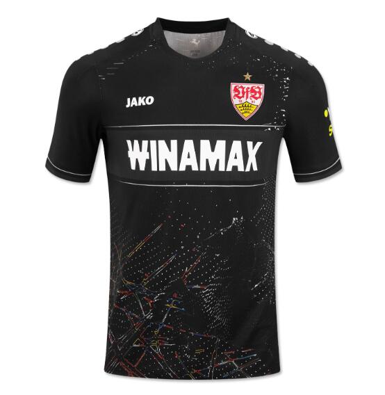 VfB Stuttgart 2024/25 Third Shirt Soccer Jersey