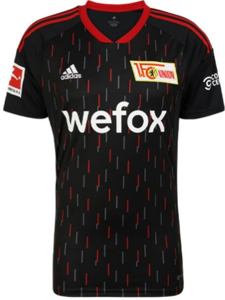 Union Berlin 2022/23 Third Shirt Soccer Jersey