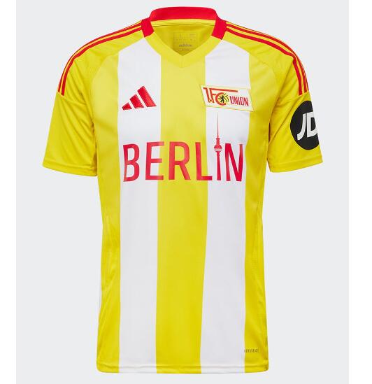 Union Berlin 2024/25 Third Shirt Soccer Jersey