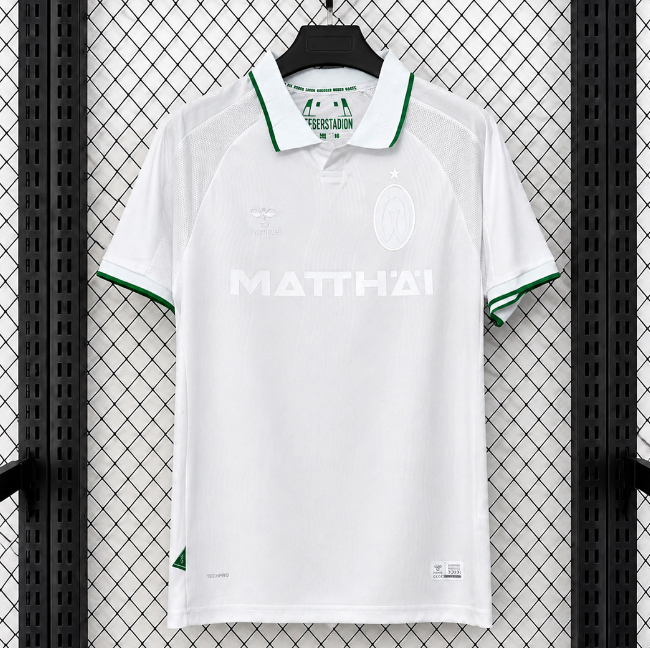 Werder Bremen 2026/27 Special 100 Years Shirt Soccer Jersey