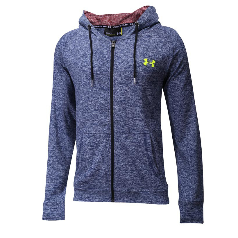 UNDER ARMOUR Hoodie Jacket B007