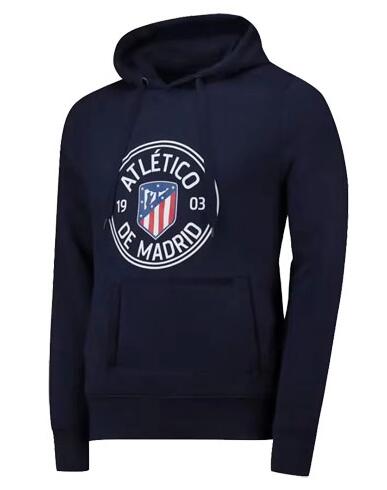 2019 USA Navy Hoodie Sweater