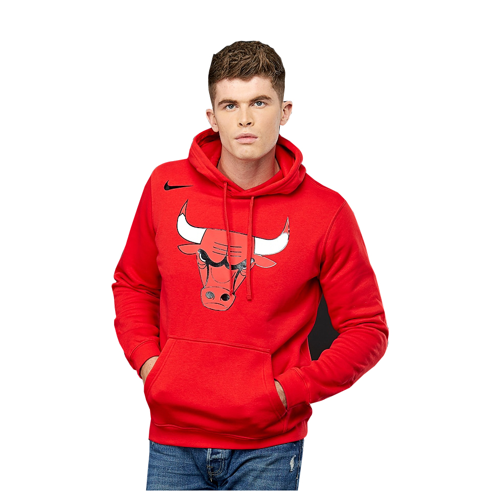 Chicago 2017/18 Red Bulls Core Hoodie