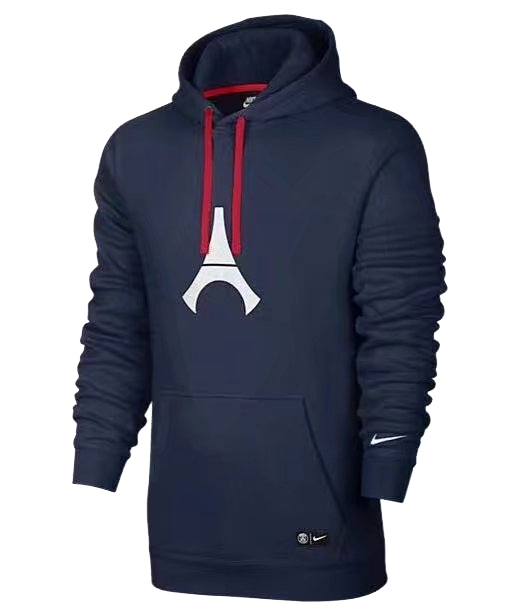 PSG Sweatshirt Men Royal Blue