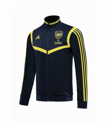 Arsenal 2019/20 Blue Training Jacket