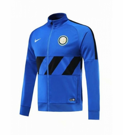 Inter Milan 2019/20 Blue Training Jacket