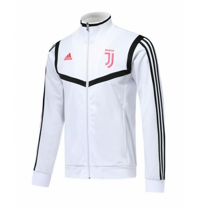 Juventus 2019/20 White Training Jacket Top