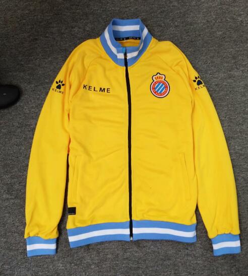 Espanyol 2018/19 Yellow Training Jacket