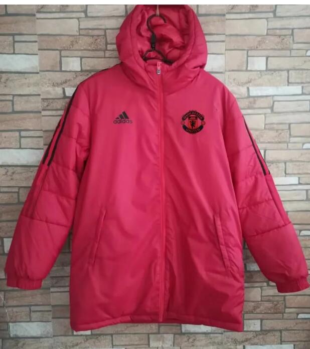 Manchester United 2022/23 Red Winter Coat