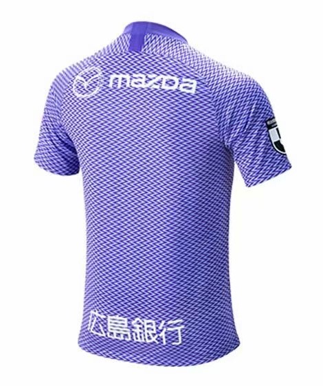 Sanfrecce Hiroshima 2019/2020 Away Shirt Soccer Jersey