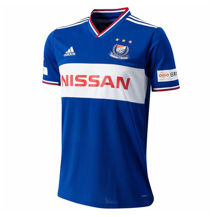 Yokohama F. Marinos 2019/2020 Home Shirt Soccer Jersey
