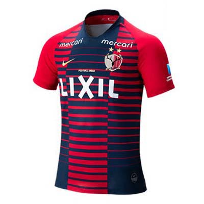 Kashima Antlers 2019 Home Shirt Soccer Jersey